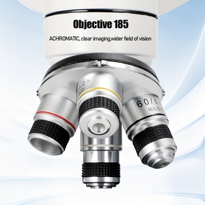 HD điện tử Wifi máy ảnh sinh học ngoài trời giáo dục sinh viên phòng thí nghiệm trinocular kính hiển vi - Product Image 2