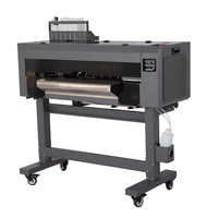 14 ans d'excellente fabricant imprimante DTF 60 cm imprimante DTF 2 têtes I3200 prix de la machine d'impression numérique