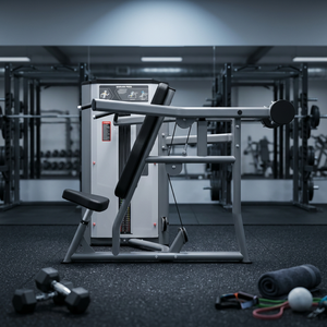 Équipement de musculation commercial, machine de musculation pour les épaules en acier pour la musculation - Product Image 3