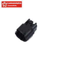 Connecteur de capteur étanche IP68 à 2 broches 174352-2 AMP TE 3A pour connexions électriques automobiles, injecteur de carburant