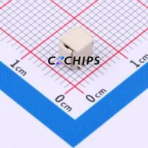 HCZZ0039-3 Wire-to-Board Pin Header SMD,P=1mm Connector ( Pin Structure: 1x3P )( Pitch: 1mm )( Mounting Type: Vertical Mount ) - Product Image 1