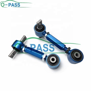 OPASS trasero Camber brazo de Control para Honda Civic IV, <span class=keywords><strong>V</strong></span>, VI, por ejemplo, EF CRX Integra Tipo R CR-<span class=keywords><strong>V</strong></span> ACURA EL ángulo de inclinación ajustable 52390-SR0-A00 - Product Image 6