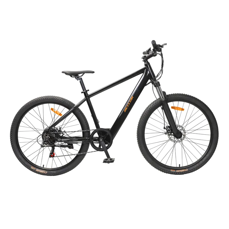 26inch mid drive motor electric mountain bike with 48v 17.5ah lithium battery for sale