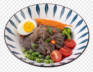 Ramen Vegano con Sabor a Algas Marinas, Fideos Shirataki Chinos Bajos en Carbohidratos y Sin Gluten, Comida Instantánea Lista en 2 Minutos - Product Image 6
