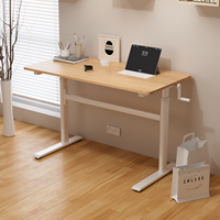 Meilleures ventes : Cadre de bureau réglable en hauteur (700 à 1100 mm) pour poste assis-debout