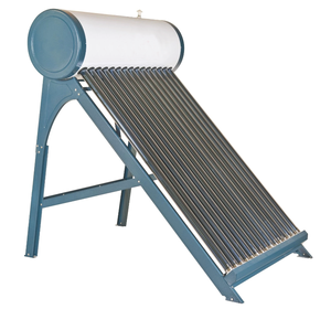 <span class=keywords><strong>Chauffe</strong></span>-<span class=keywords><strong>eau</strong></span> solaire à tubes évacués en acier inoxydable de 150 L, nouvelle énergie, non pressurisé, pour usage extérieur, domestique et hôtelier, garantie 5 ans - Product Image 3
