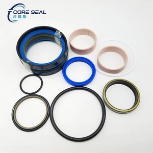 Kit de réparation de pompe hydraulique Nachi pour cylindre de levage de chargeuse sur pneus Volvo VOE11709829, joint d'étanchéité à l'eau 20 mm, <span class=keywords><strong>Loreal</strong></span> Professionnel Abso - Product Image 6