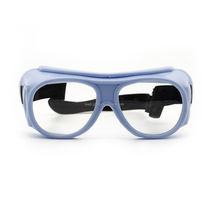 Lunettes de protection de plomb de rayon <span class=keywords><strong>X</strong></span> de plomb de rayon <span class=keywords><strong>X</strong></span> d'hôpital médical avec la protection latérale - Product Image 4