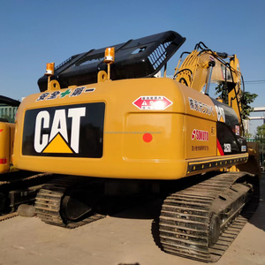 Buen estado usado CAT 325DL 25 toneladas excavadoras máquina hidráulica maquinaria de construcción CAT325DL para la venta - Product Image 2