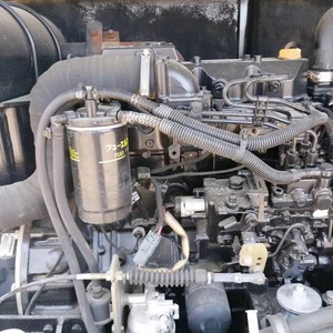 Bon prix Doosan d'origine de haute qualité DX60/DH70/DX85 pelle sur chenilles d'occasion 6TON moteur pompe à engrenages - Product Image 4