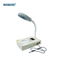 Compteur de colonies bactériennes de laboratoire BIOBASE avec colonomètre à affichage numérique à bon prix