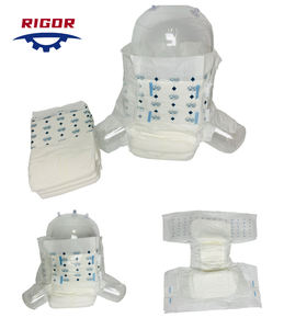 Fabrication de couches à la Machine, couche-culotte gérigrade japonaise <span class=keywords><strong>Abdl</strong></span> pour bébé adulte Ultra épais - Product Image 2