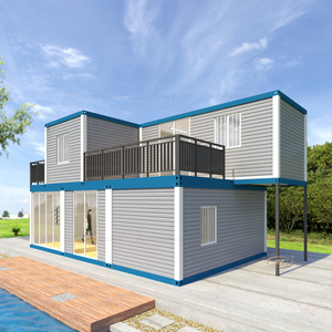 <span class=keywords><strong>Casa</strong></span> Contenedor Moderna de 1 Dormitorio, Fácil de Ensamblar, Diseño Moderno y Duradero, con Sala de Estar, en <span class=keywords><strong>Alquiler</strong></span> en Mozambique - Product Image 3