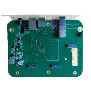 IPQ9574 802.11be WIFI7路由器PCBA板USB接口无线家庭三频Wifi电路板PCB模块