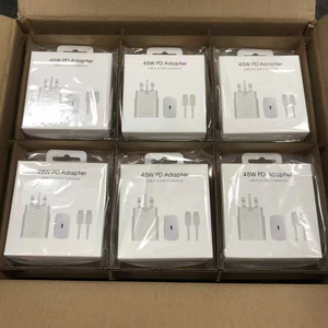 อะแดปเตอร์ชาร์จเร็วแบบปลั๊กอังกฤษ 45W ของแท้ สำหรับ Samsung Z <span class=keywords><strong>Flip</strong></span> Fold 6 <span class=keywords><strong>5</strong></span> 4 3 2 S24 S20 S21 S22 S23 Note 20 Ultra - Product Image 4
