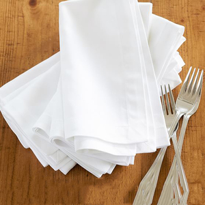 <span class=keywords><strong>Tovaglioli</strong></span> da Tavola Ricamati <span class=keywords><strong>per</strong></span> Natale e Matrimoni, Assorbenti in Cotone, Accessori <span class=keywords><strong>per</strong></span> Cucina e Sala da Pranzo - Product Image 5