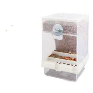 Mascota Shang Sky pájaro con comedero automático - Product Image 1