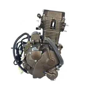 CQJB摩托车发动机总成电机de 180kmh de motocicleta 180cc