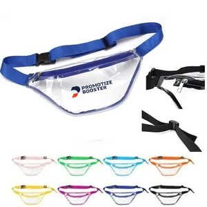 Sac de sport promotionnel personnalisable, imperméable, à bandoulière diagonale, pour la course et les voyages, avec logo - Product Image 1