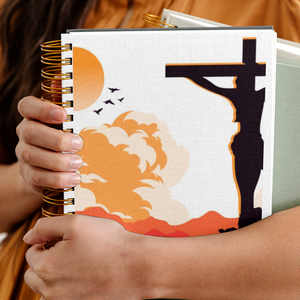 Tùy Chỉnh Christian Kinh Thánh Câu Cầu Nguyện Kế Hoạch Tạp Chí Máy Tính Xách Tay Vòng Từ Sang Trọng Nhãn Hiệu Riêng Và Màu Hồng Thời Gian Chủ Đề B5 - Product Image 6