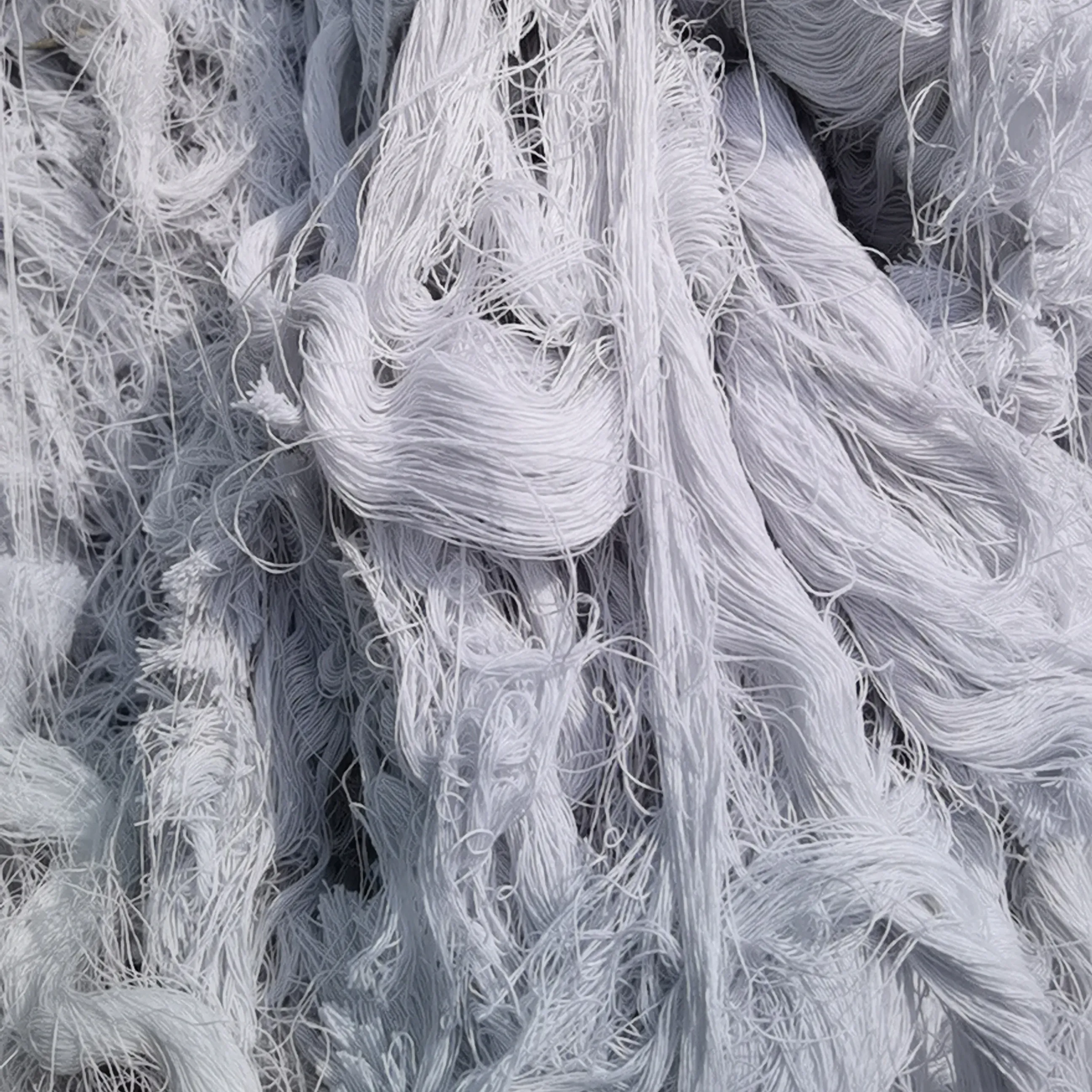 Wiping Machine Yarn Cotton Waste