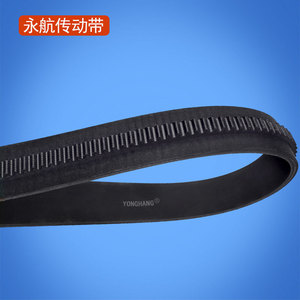 Correa de transmisión de caucho Yonghang Synchronous Belt T000 024 604 para equipos de bolos y elevación de bolos - Product Image 4