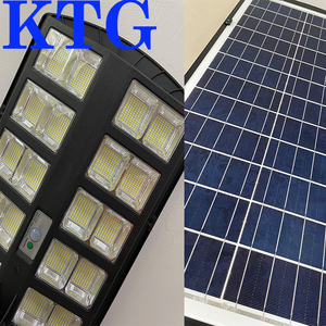 Luz Solar de alta lúmenes para exteriores, lámpara de jardín con Sensor de movimiento y encendido y apagado automático, 5000w - Product Image 5