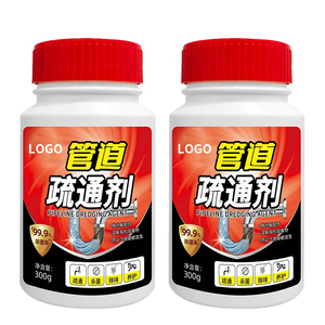 Pulizia profonda lavello liquido pulitore scarico in polvere tubo draga deodorante pulitore di scarico sblocca lo scarico della <span class=keywords><strong>cucina</strong></span>" - Product Image 2