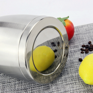 Termo de Acero Inoxidable de Alta Calidad, Termo de Vacío GMBH, Tetera para Té y Café - Product Image 6
