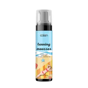 Tanning oil Sunless wheat color tanning essential oil The black oil nourishing and moisturizing
