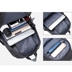 定制大容量徒步背包防水轻便户外多功能运动背包旅行包 - Product Image 3