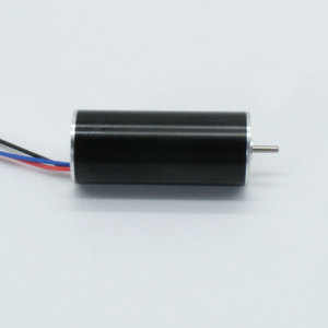 Motor eléctrico en miniatura Abj2047 con engranajes de alta velocidad, sin escobillas, de 6000 rpm para bomba de aire - Product Image 1