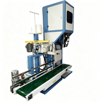 Machine d'emballage de riz et de maïs de 5 à 50 kg, machine de ensachage et de couture de riz