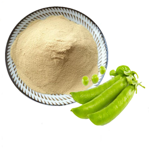 加水分解エンドウ豆プロテインパウダーインスタントパウダー85% - Product Image 1