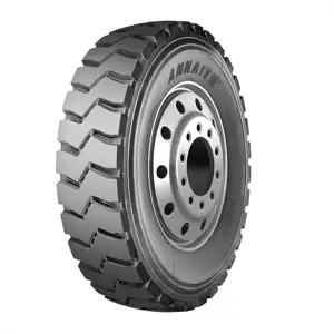 ANNAITE pneus pour camion lourd 825r16 chambre à air pneus 8.25r20 10.00r20 radial camion pneu taille 1000r20 1200r20