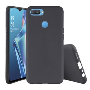 <span class=keywords><strong>Funda</strong></span> de TPU esmerilada para teléfono <span class=keywords><strong>Oppo</strong></span> a12 a3s a5s <span class=keywords><strong>reno</strong></span> 3 find x2 pro realme c3 5 3, carcasa trasera con estampado UV - Product Image 1