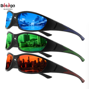 Lunettes de soleil polarisées <span class=keywords><strong>Bettega</strong></span> New Cross-border Sports Cycling pour les loisirs quotidiens, la randonnée, la pêche, la conduite - Product Image 1