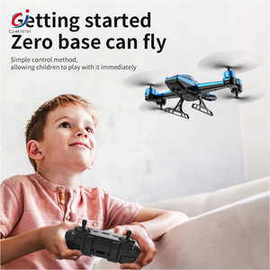 Chengji enfants rc automatique évitement d'obstacles en plastique quadcopter avion <span class=keywords><strong>jouet</strong></span> télécommande modèle d'avion à vendre - Product Image 2