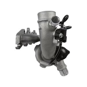 Turbocompresor para Opel Astra J / Meriva B ECOTEC A14NET 1.4L 103Kw 140HP 55565353 860156 781504-5006S Turbina para Nissan TD42 - Product Image 3