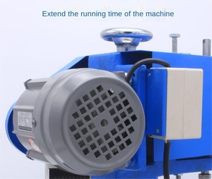 Máquina de perforación vertical Máquina de perforación de alimentación automática - Product Image 5