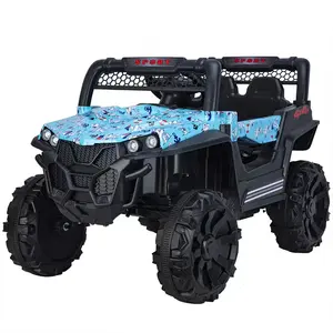 2024 Hot Sale Unisex 12V Battery Kids Electric Ride on Cars Cool Toy for Baby Boys OEM Price Plastic Material