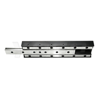 Plataforma Lineal de Rodillos Cruzados de Bajo Perfil, VRT1045 VRT2065 VRT2080 VRT3105 VRT3130, Mesa Deslizante de Precisión Mini para Microautomatización