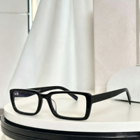 Nouvelles lunettes de soleil carrées tendance, protection UV400, personnalisables, monture intégrale - Jaune, violet, marron, unisexe