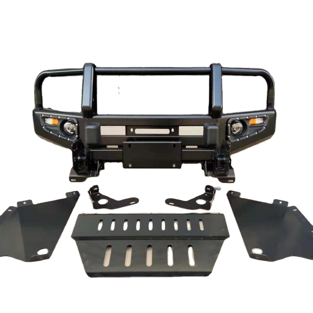 JFC-41170 4x4 стальная передняя бампер для обеспечения безопасности для Toyota Hilux Vigo 2012-2015