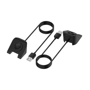 Nuovo cavo di ricarica USB Smart watch supporto da tavolo caricatore Dock Station supporto di ricarica per fossile Gen 4 Gen 5