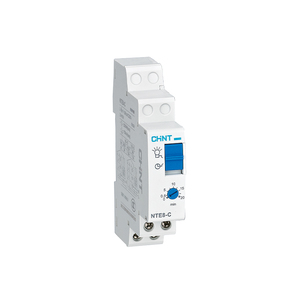 Chint nte8 Thời gian trễ Relay AC 50Hz/60Hz 230V DC 24V để thực hiện hoặc phá vỡ mạch theo thời gian đặt trước - Product Image 2
