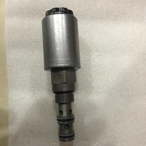Vanne solénoïde Hydac WSM08130D 01M C N 24DG 2 voies 1/2 pouce 315 bars pour huile hydraulique en acier au carbone - Product Image 2