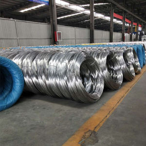 亜鉛メッキ結束線<span class=keywords><strong>GI</strong></span>鋼線9、10、12、14、16ゲージサイズカスタム熱浸漬電解亜鉛メッキ鉄鋼線 - Product Image 6