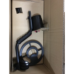 Détecteur de métaux souterrain à haute sensibilité pour la chasse au trésor directement des accessoires de chasse d'approvisionnement d'usine - Product Image 4