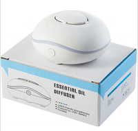 Diffuseur d'huiles essentielles, purificateur d'air, diffuseur de parfum, machine de remplissage, atomiseur d'arômes pour voiture